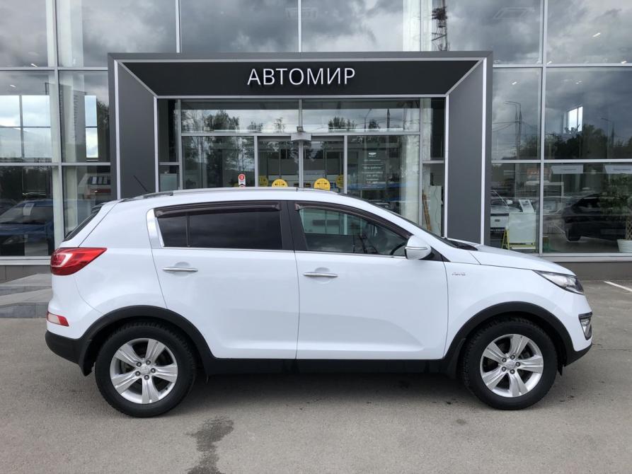 Kia Sportage III Брянск  - изображение 4