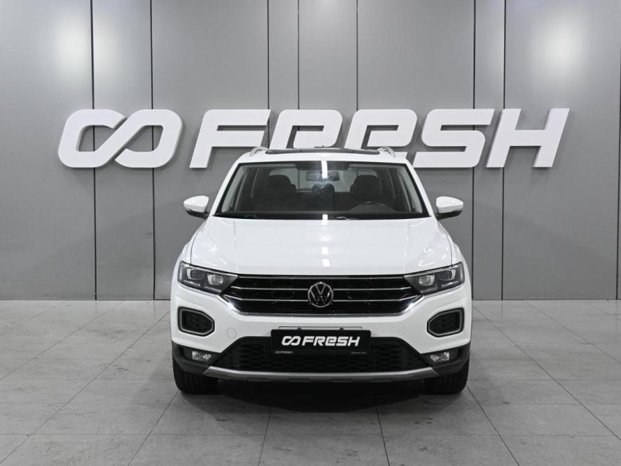 Volkswagen T-Roc I (China Market) Ростов-на-Дону  - изображение 3