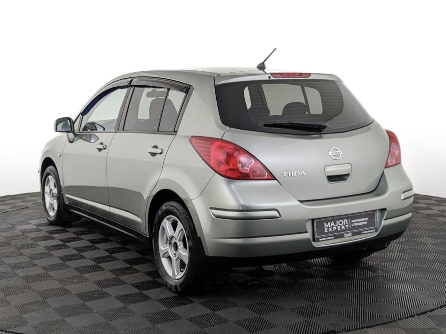 Nissan Tiida I Москва  - изображение 7