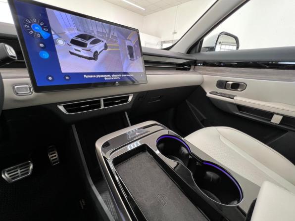 JETOUR DASHING I с пробегом 2024 года, цена 2 390 000 рублей, 7550 км, внедорожник, Автокод Объявления