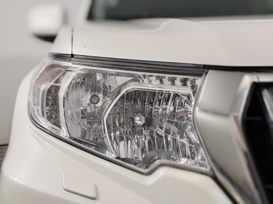 Toyota Land Cruiser Prado 150 Series Рестайлинг 2 Москва  - изображение 16