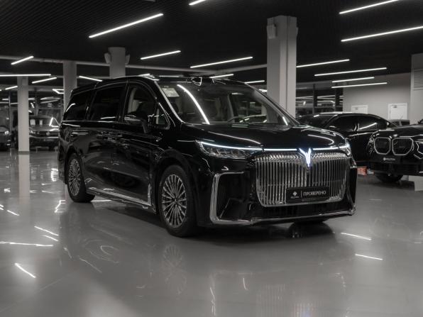 Voyah Dream I Рестайлинг с пробегом 2026 года, цена 9 250 000 рублей, 16 км, минивэн, Автокод Объявления