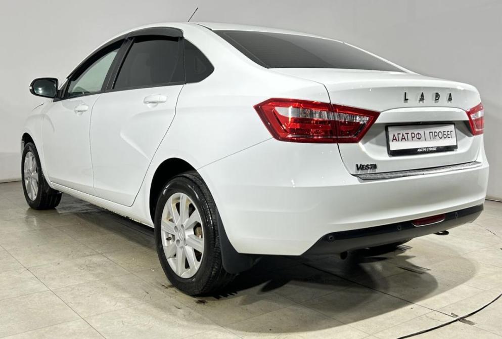 Lada (ВАЗ) Vesta I Саранск  - изображение 6