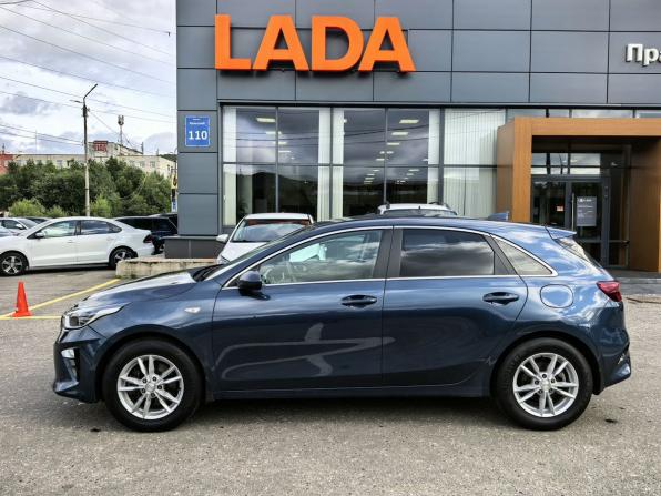Kia Ceed III с пробегом 2018 года, цена 1 469 000 рублей, 68000 км, хэтчбек, Автокод Объявления