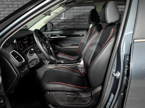 Kia Seltos II с пробегом 2026 года, цена 2 990 000 рублей, 55 км, внедорожник, Автокод Объявления