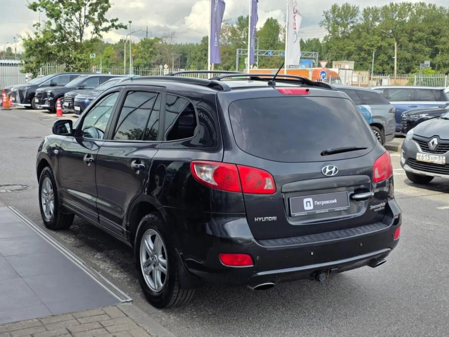 Hyundai Santa Fe II Санкт-Петербург  - изображение 8