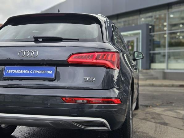 Audi Q5 II (FY) с пробегом 2017 года, цена 2 380 000 рублей, 198000 км, внедорожник, Автокод Объявления