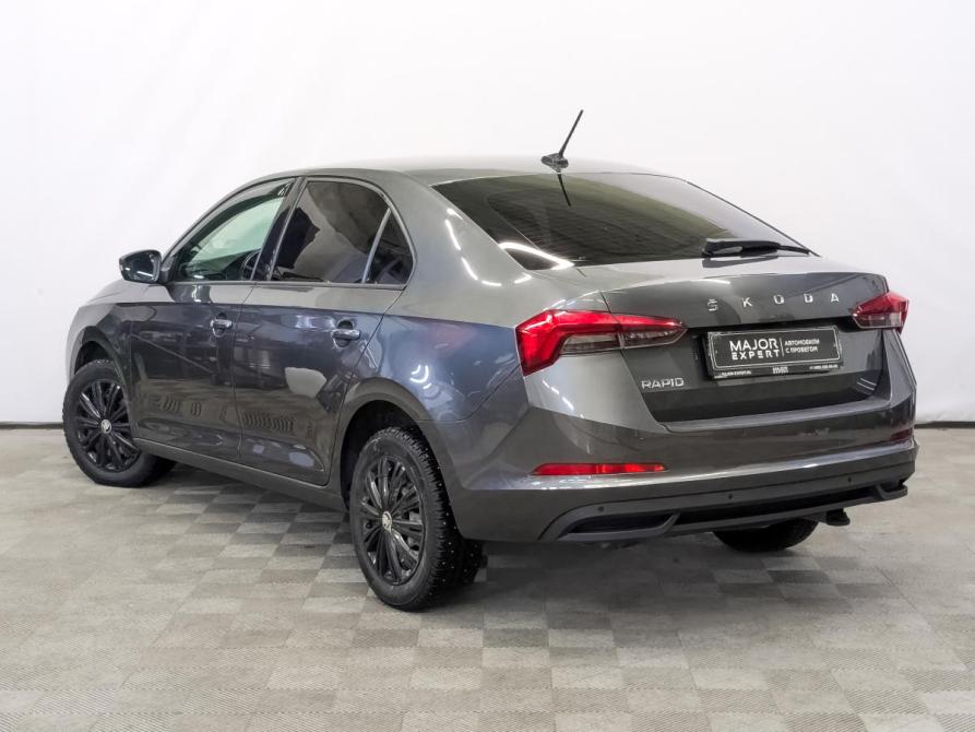 Skoda Rapid II Москва  - изображение 7