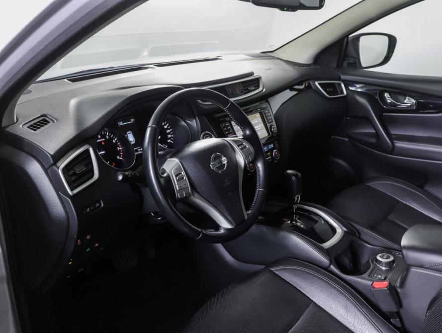 Nissan Qashqai II Москва  - изображение 15