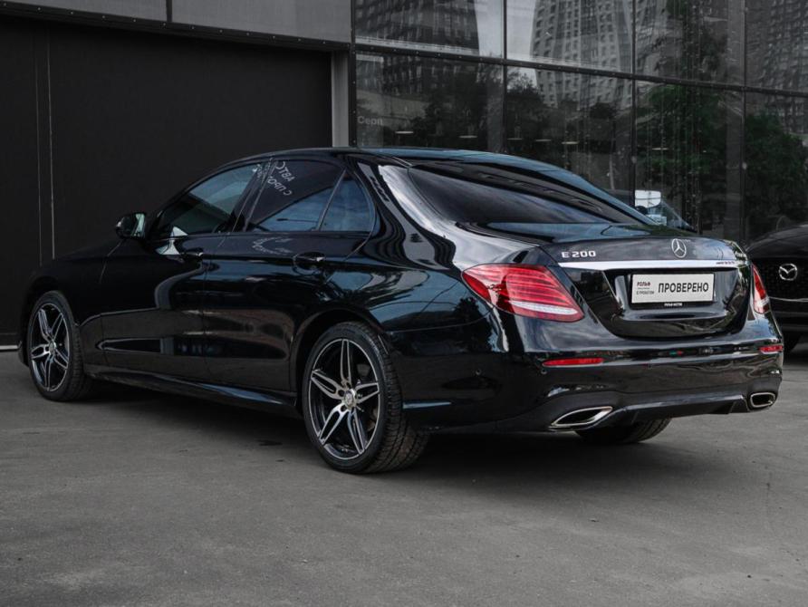Mercedes-Benz E-Класс V (W213 S213 C238) Москва  - изображение 6