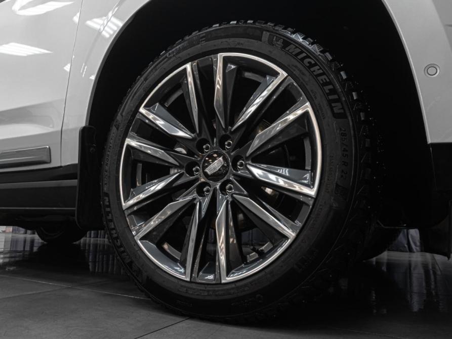 Cadillac Escalade V Тюмень  - изображение 10