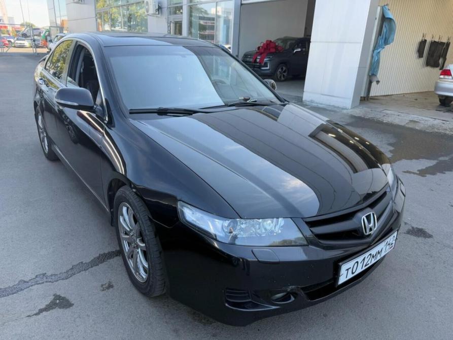 Honda Accord VII Рестайлинг Кемерово  - изображение 1
