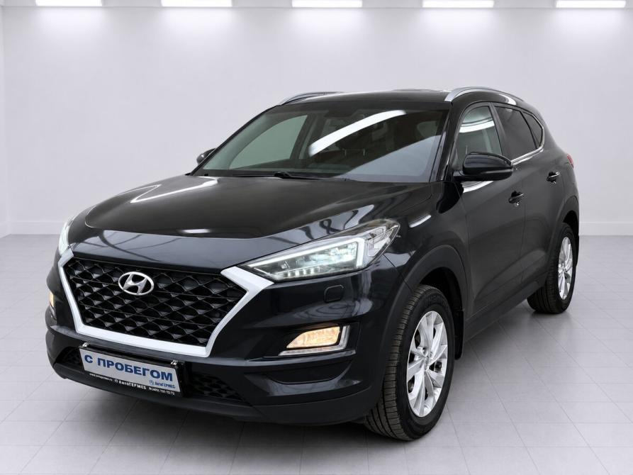 Hyundai Tucson III Рестайлинг Москва  - изображение 1