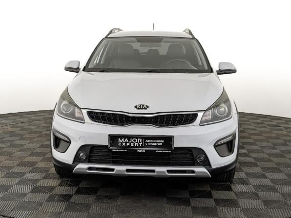 Kia Rio IV с пробегом 2020 года, цена 1 695 000 рублей, 53901 км, хэтчбек, Автокод Объявления