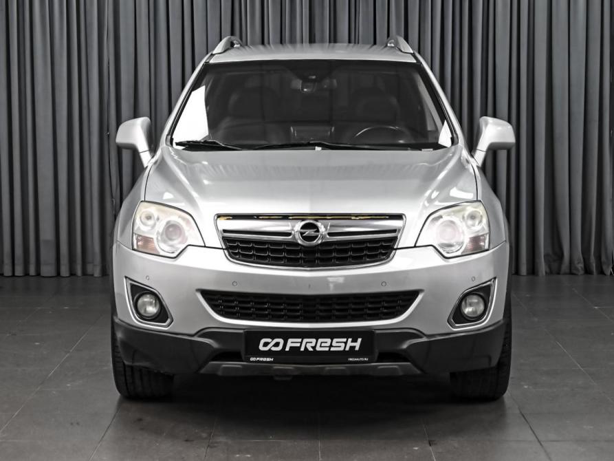 Opel Antara I Рестайлинг Ставрополь  - изображение 3