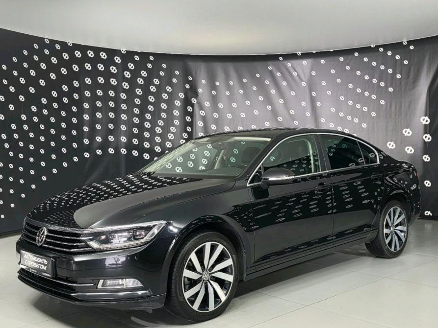 Volkswagen Passat B8 Новосибирск  - изображение 1