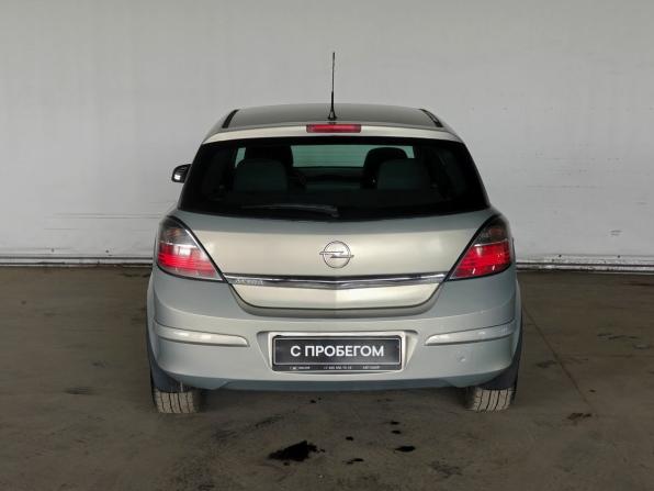 Opel Astra H Рестайлинг с пробегом 2007 года, цена 590 000 рублей, 157232 км, седан, Автокод Объявления