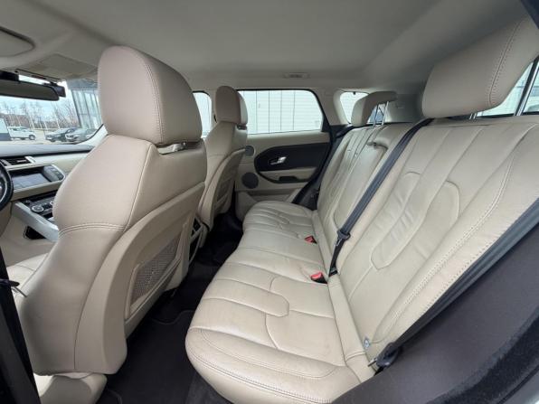 Land Rover Range Rover Evoque I с пробегом 2015 года, цена 2 250 000 рублей, 101399 км, внедорожник, Автокод Объявления