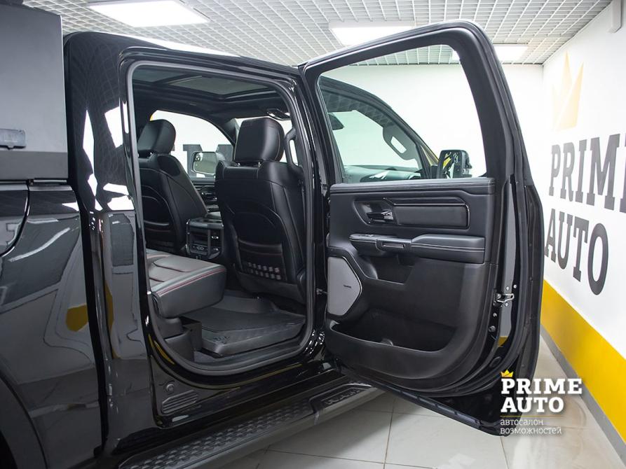 Ram 1500 V Рестайлинг Новосибирск  - изображение 19