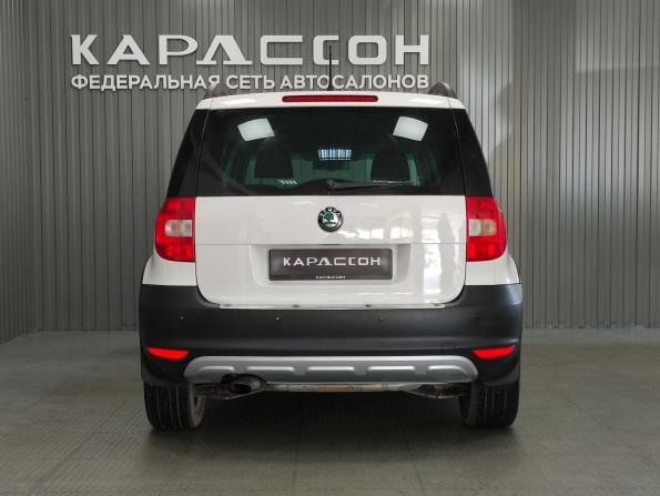 Skoda Yeti I с пробегом 2012 года, цена 650 000 рублей, 200000 км, внедорожник, Автокод Объявления