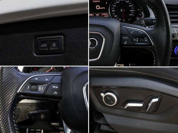 Audi Q7 II (4M) с пробегом 2019 года, цена 3 999 000 рублей, 178935 км, внедорожник, Автокод Объявления