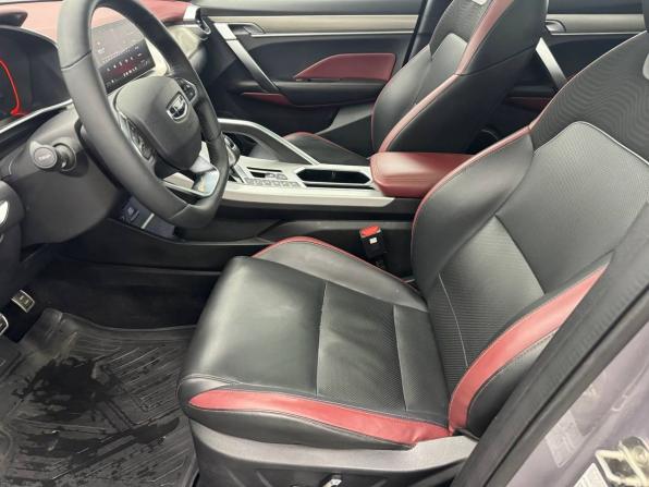 Geely Coolray I с пробегом 2022 года, цена 1 420 000 рублей, 74120 км, внедорожник, Автокод Объявления