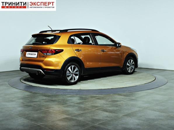 Kia Rio IV с пробегом 2018 года, цена 1 397 000 рублей, 140985 км, хэтчбек, Автокод Объявления