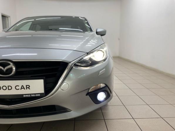 Mazda 3 III (BM) с пробегом 2014 года, цена 1 320 000 рублей, 127828 км, седан, Автокод Объявления
