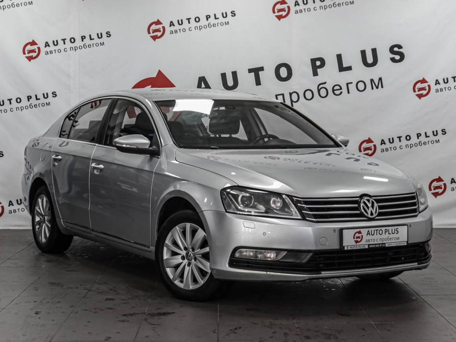 Volkswagen Passat B7 Минеральные Воды  - изображение 1