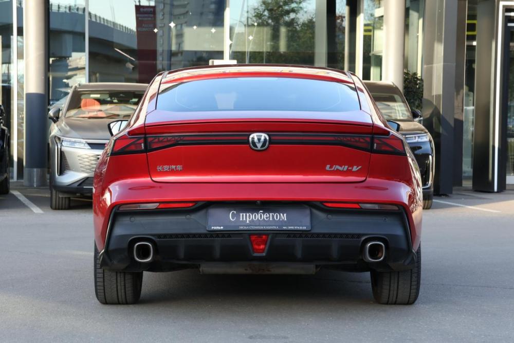Changan UNI-V I Москва  - изображение 6
