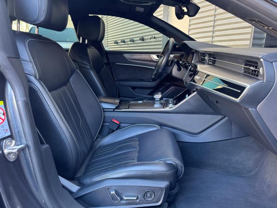 Audi A7 II (4K) Иркутск  - изображение 32