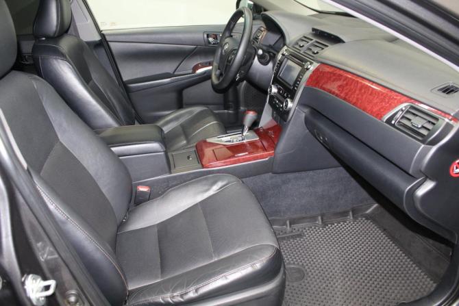 Toyota Camry VII (XV50) с пробегом 2013 года, цена 1 679 000 рублей, 192005 км, седан, Автокод Объявления