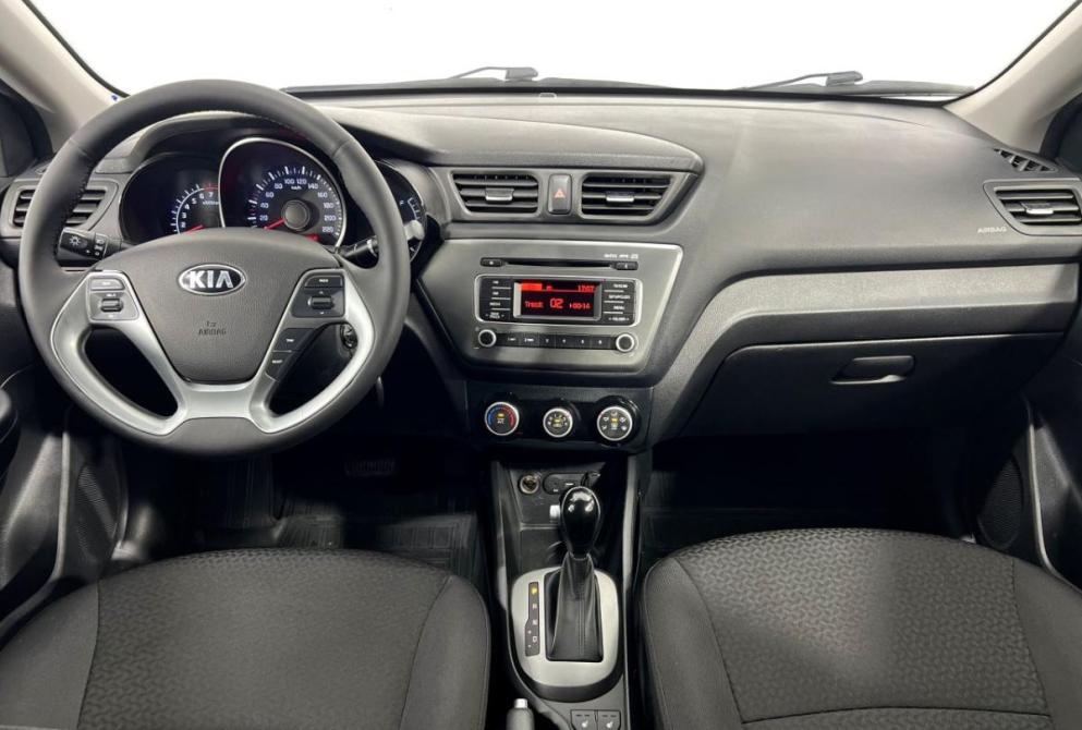 Kia Rio IV Нижний Новгород  - изображение 13