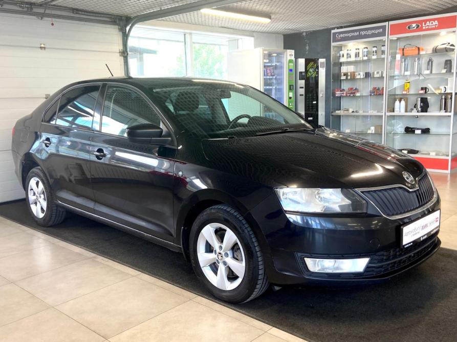 Skoda Rapid I Тольятти  - изображение 2