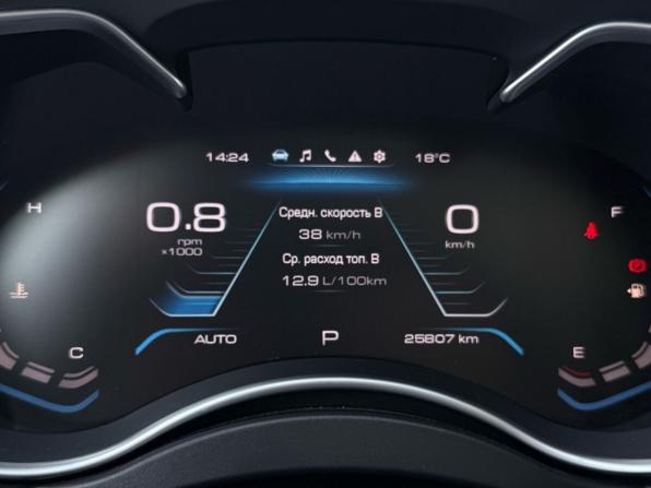 Haval H9 I Рестайлинг с пробегом 2023 года, цена 2 925 000 рублей, 25807 км, внедорожник, Автокод Объявления