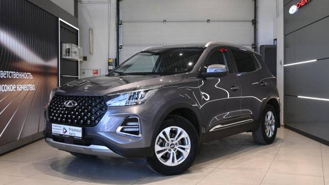Chery Tiggo 4 Pro I с пробегом 2022 года, цена 1 460 000 рублей, 60306 км, внедорожник, Автокод Объявления