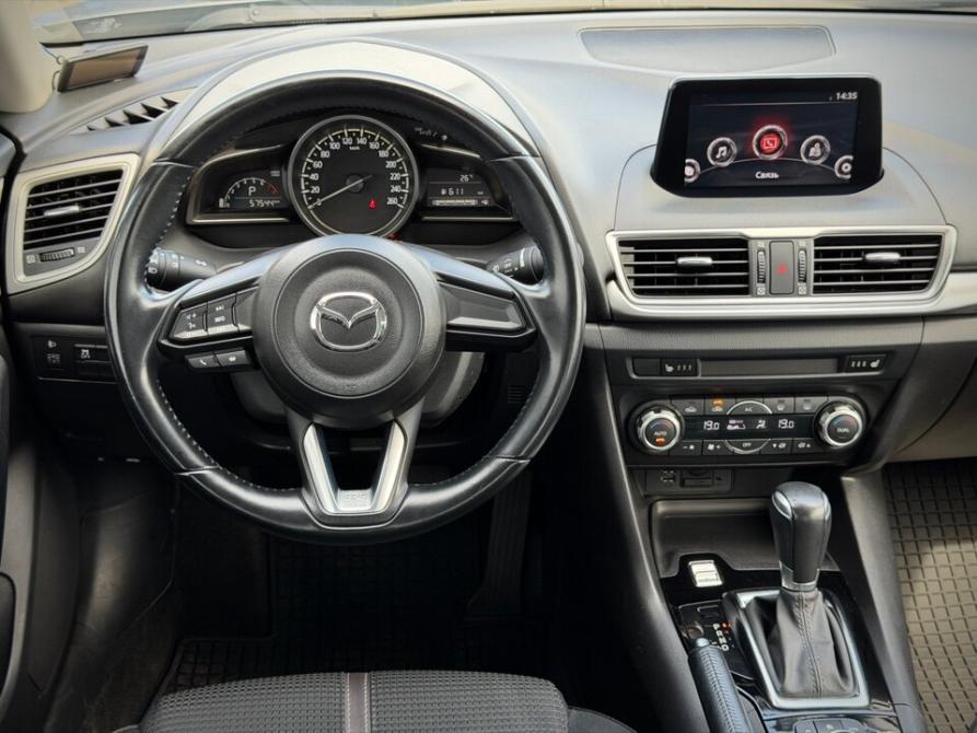 Mazda 3 III (BM) Рестайлинг Иркутск  - изображение 16
