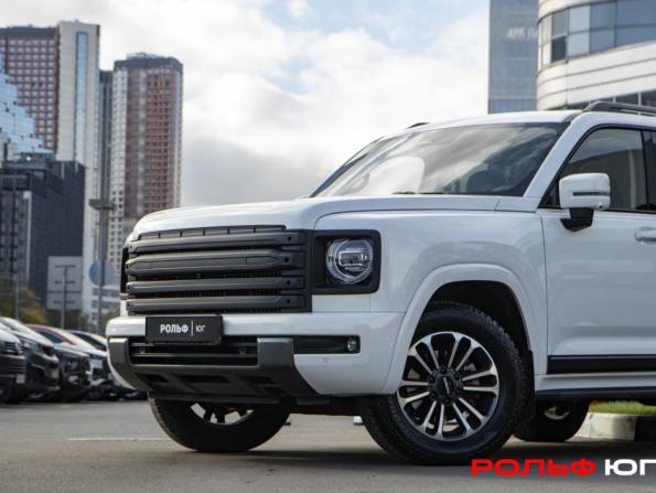 Haval H9 II с пробегом 2024 года, цена 4 158 000 рублей, 8141 км, внедорожник, Автокод Объявления