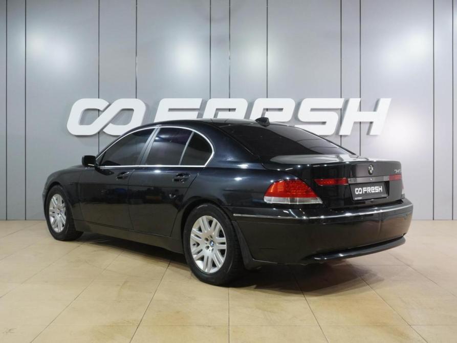 BMW 7 серии IV (E65/E66) Воронеж  - изображение 2