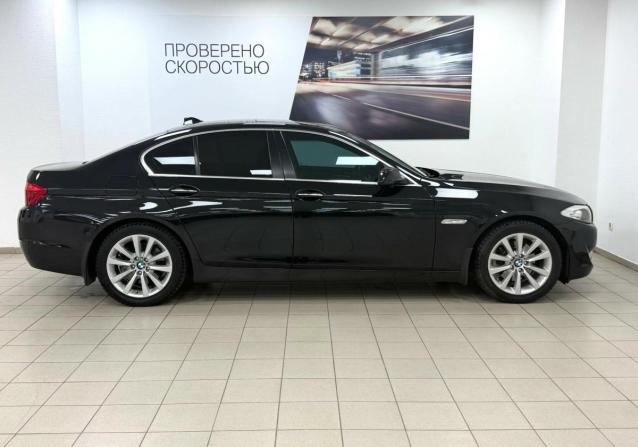 BMW 5 серии VI (F10/F11/F07) с пробегом 2011 года, цена 2 495 000 рублей, 104841 км, седан, Автокод Объявления