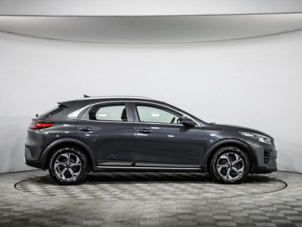 Kia XCeed I с пробегом 2021 года, цена 1 769 000 рублей, 142221 км, хэтчбек, Автокод Объявления
