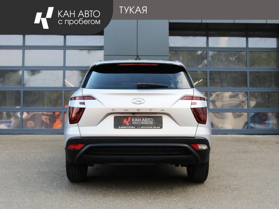 Hyundai Creta II Казань  - изображение 4