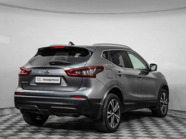 Nissan Qashqai II Рестайлинг с пробегом 2020 года, цена 1 999 000 рублей, 72387 км, внедорожник, Автокод Объявления