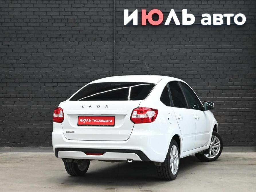 Lada (ВАЗ) Granta I Рестайлинг Екатеринбург  - изображение 6