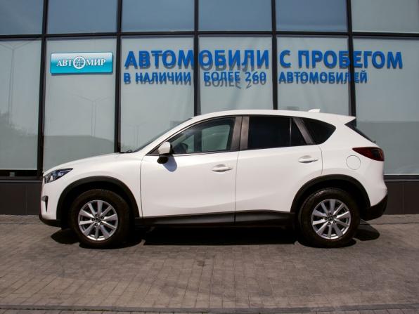Mazda CX-5 I с пробегом 2014 года, цена 1 849 000 рублей, 120201 км, внедорожник, Автокод Объявления