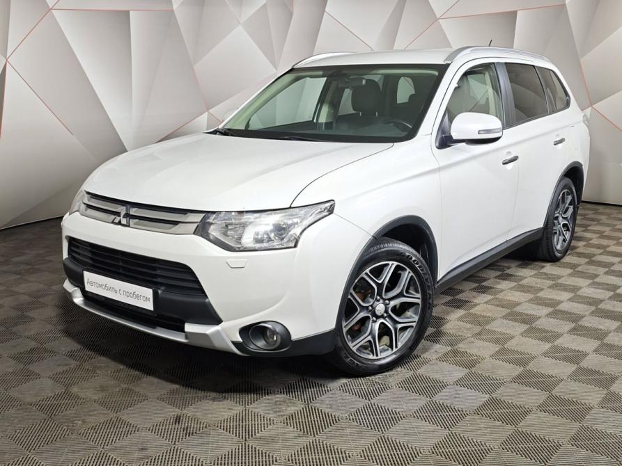 Mitsubishi Outlander III Рестайлинг Москва  - изображение 1