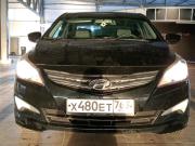 Hyundai Solaris I Рестайлинг Самара  - изображение 56