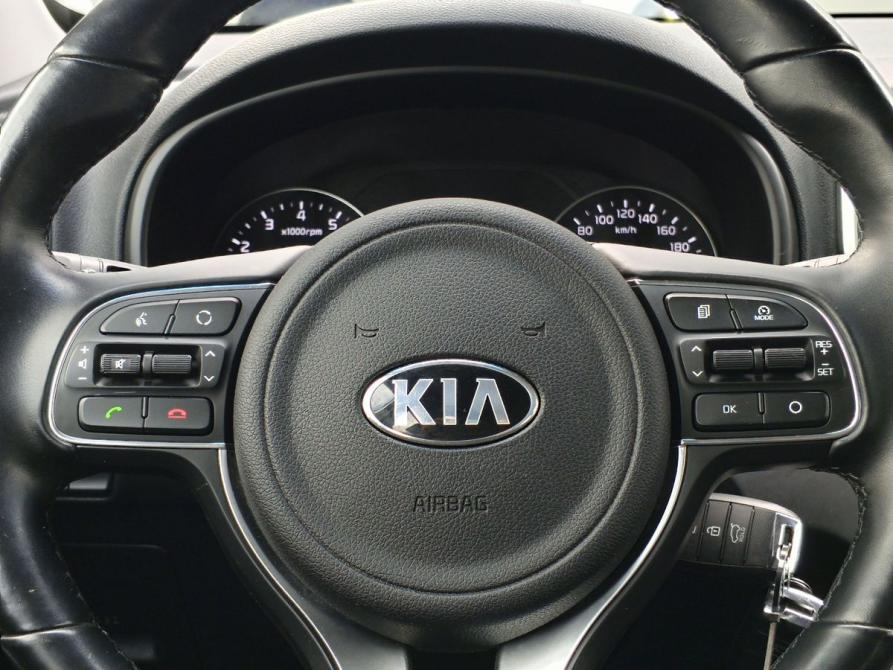 Kia Sportage IV Москва  - изображение 14