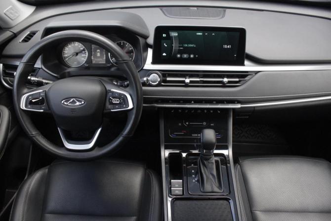 Chery Tiggo 4 Pro I с пробегом 2023 года, цена 1 595 000 рублей, 49719 км, внедорожник, Автокод Объявления
