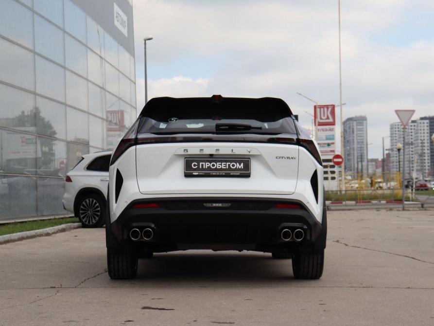 Geely Cityray Самара  - изображение 6